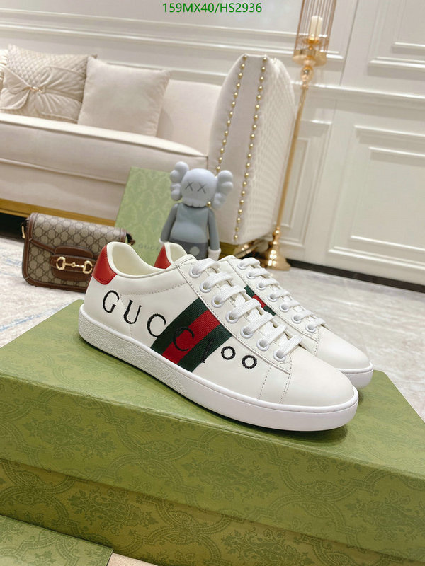 Men shoes-Gucci, Code: HS2936,