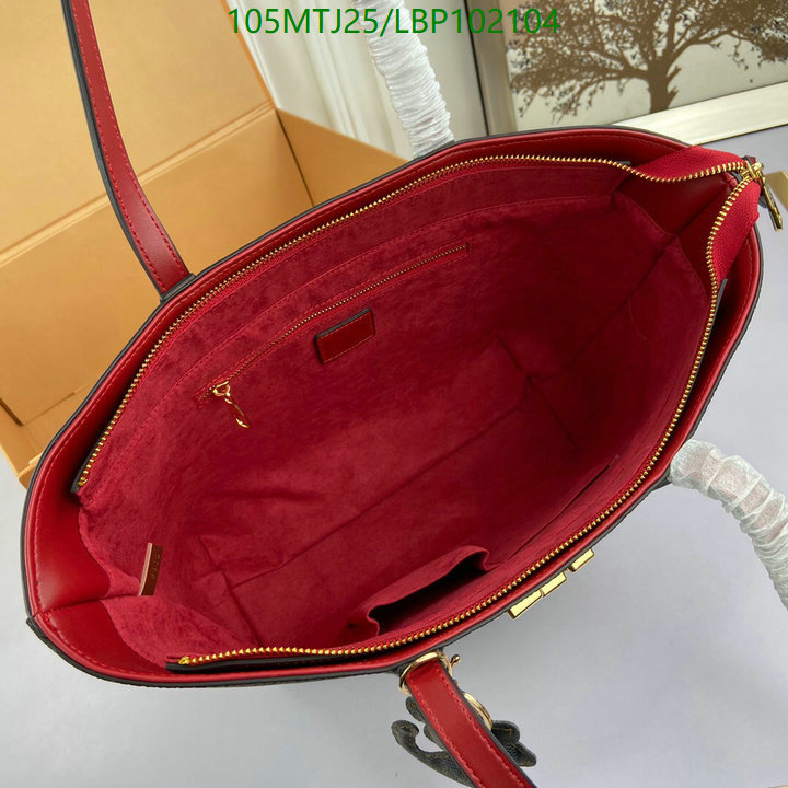 LV Bags-(4A)-Handbag Collection-,Code: LBP102104,$: 105USD