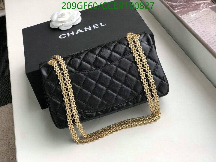 Chanel Bags -(Mirror)-Diagonal-,Code: CCBP100827,$: 209USD