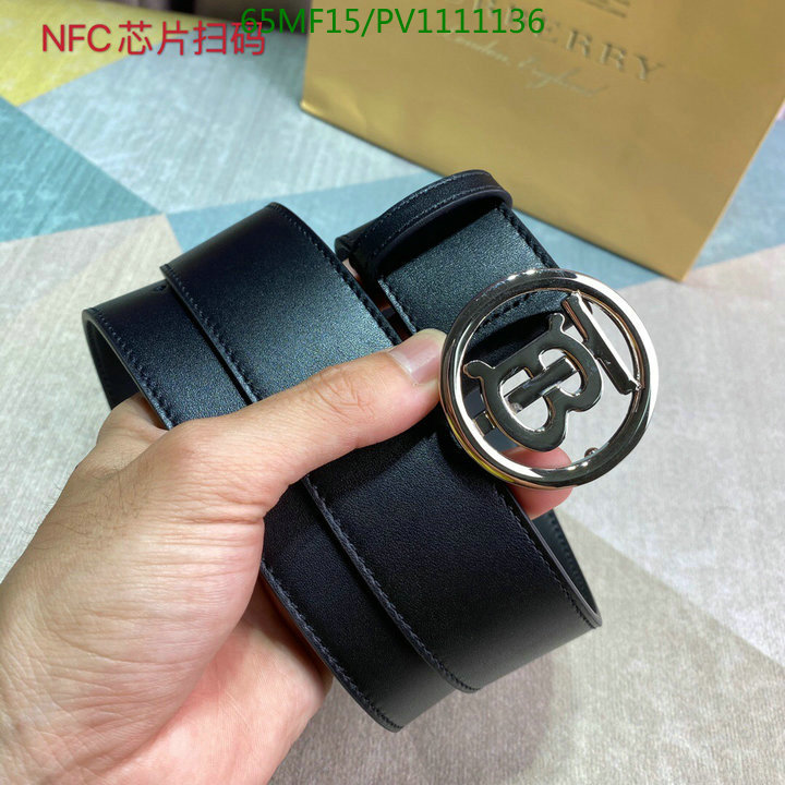 Belts-Burberry, Code: PV1111136,$:65USD