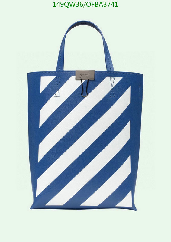 Off-White Bag-(Mirror)-Handbag-,Code: OFBA3741,$: 149USD