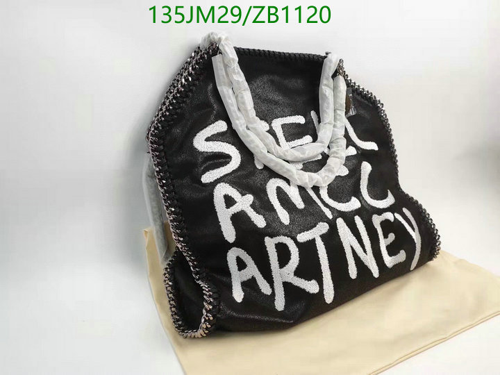 Stella McCartney Bag-(Mirror)-Handbag-,Code: ZB1120,$: 135USD