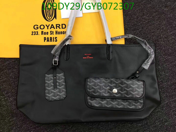 Goyard Bag-(4A)-Handbag-,Code:GYB072307,