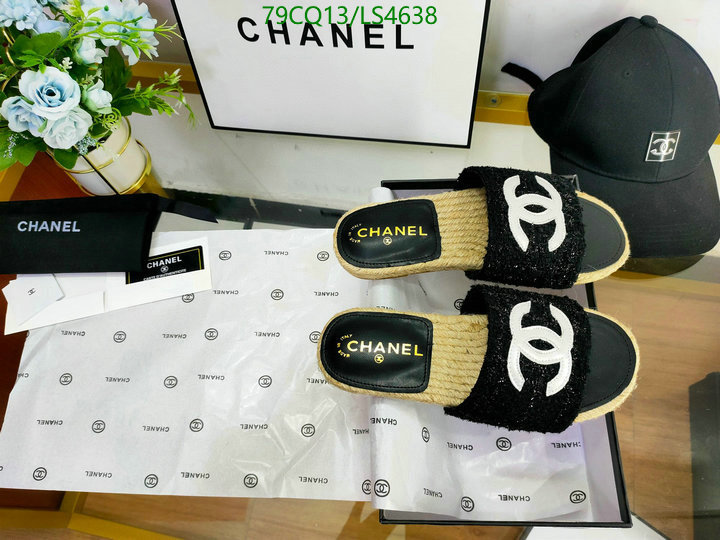 Women Shoes-Chanel,Code: LS4638,$: 79USD