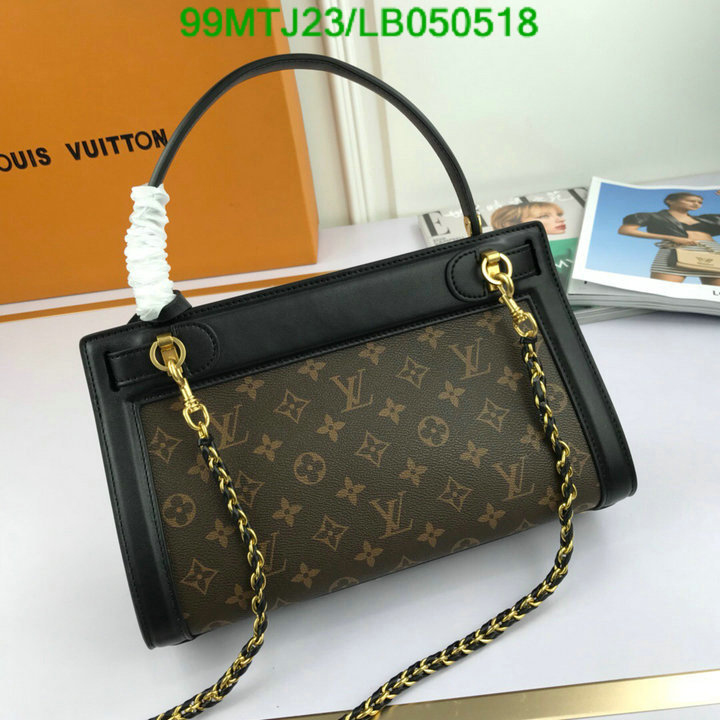 LV Bags-(4A)-Handbag Collection-,Code: LB050518,$: 99USD