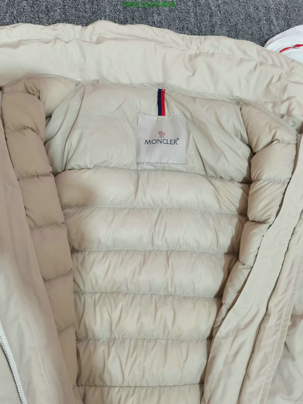 Down jacket Women-Moncler, Code: ZC4053,$: 169USD