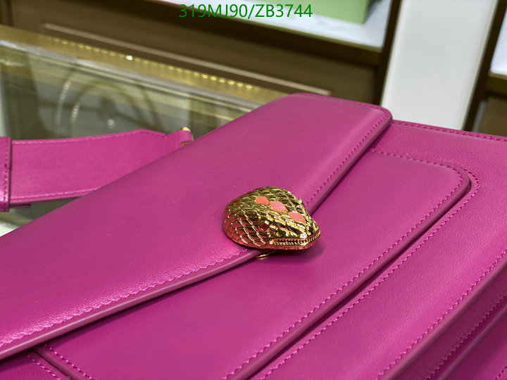 Bvlgari Bag-(Mirror)-Serpenti Forever,Code: ZB3744,$: 319USD