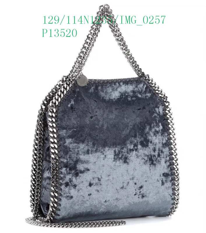 Stella McCartney Bag-(Mirror)-Handbag-,Code: STB110736,$: 129USD