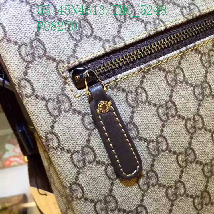 Gucci Bag-(4A)-Diagonal-,Code: GGB120565,$: 55USD