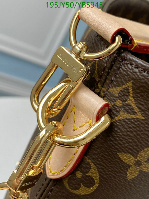 LV Bags-(Mirror)-Pochette MTis-Twist-,Code: YB5945,$: 195USD