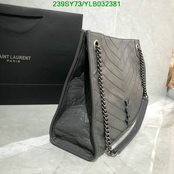 YSL Bag-(Mirror)-Handbag-,Code: YLB032381,$:239USD