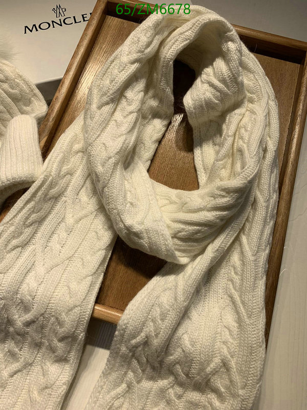 Scarf-Moncler, Code: ZM6678,$: 65USD