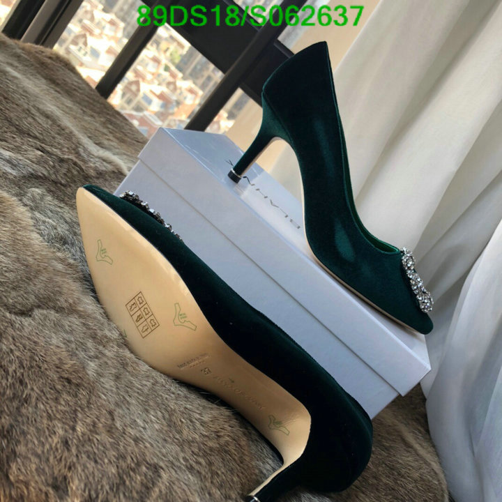 Women Shoes-Manolo Blahnik, Code: S062637,$: 89USD