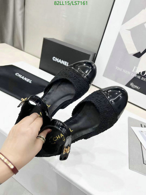 Women Shoes-Chanel,Code: LS7161,$: 82USD