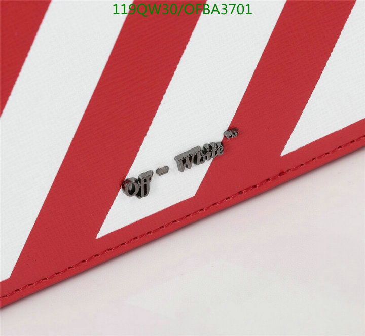 Off-White Bag-(Mirror)-Diagonal-,Code: OFBA3701,$: 119USD