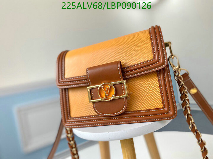 LV Bags-(Mirror)-Pochette MTis-Twist-,Code: LBP090126,$:225USD