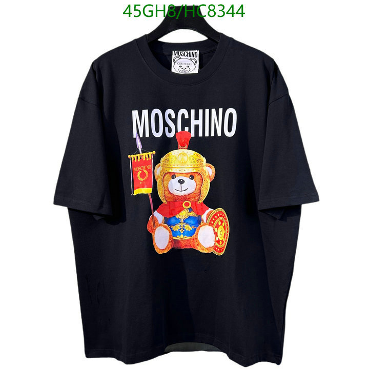 Clothing-Moschino, Code: HC8344,$: 45USD