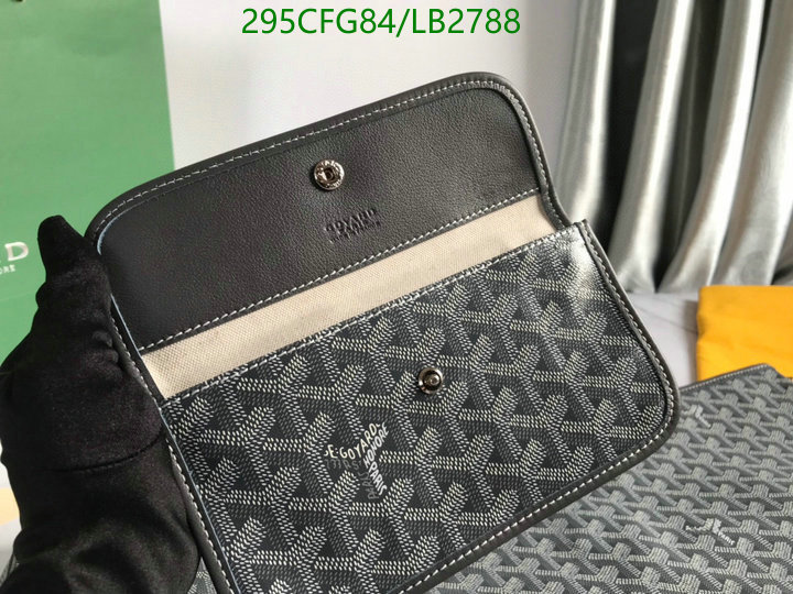 Goyard Bag-(Mirror)-Handbag-,Code: LB2788,$: 295USD