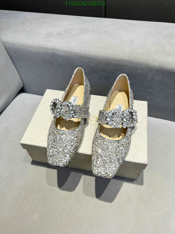 Women Shoes-Jimmy Choo, Code: LS8702,$: 115USD