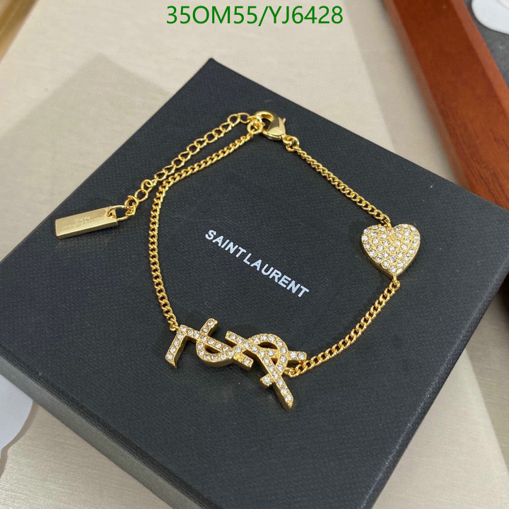 Jewelry-YSL, Code: YJ6428,$: 35USD