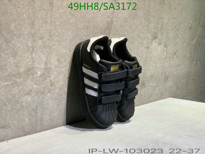 Kids shoes-Adidas, Code: SA3172,$: 49USD