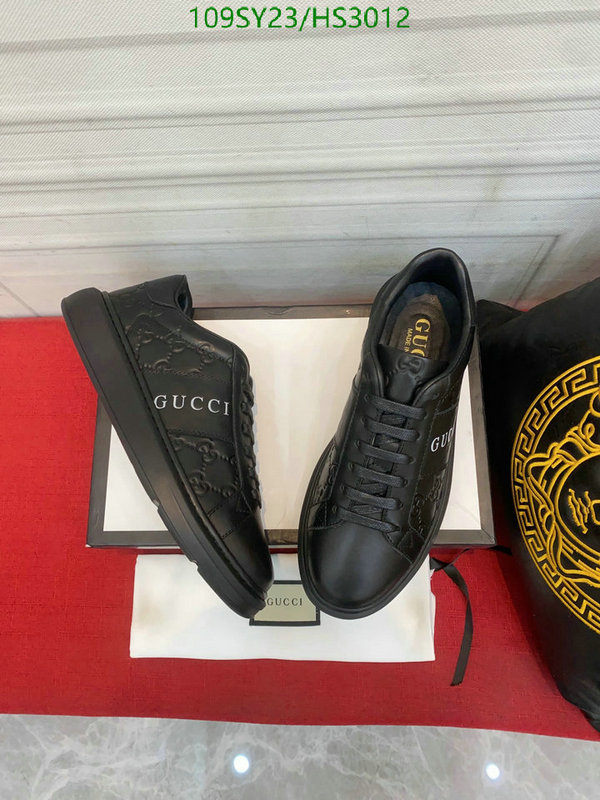 Men shoes-Gucci, Code: HS3012,$: 109USD