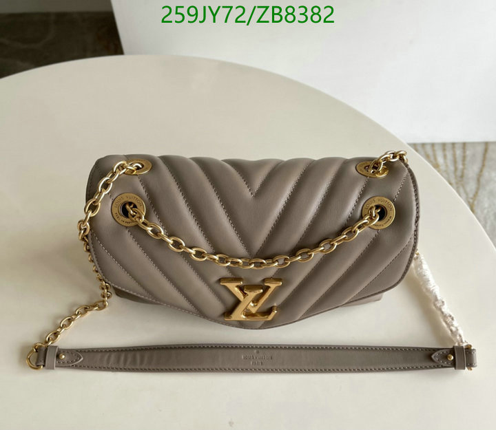 LV Bags-(Mirror)-Pochette MTis-Twist-,Code: ZB8382,$: 259USD