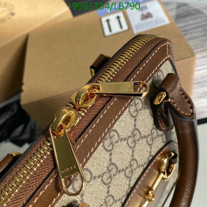 Gucci Bag-(Mirror)-Horsebit-,Code: LB790,$: 199USD