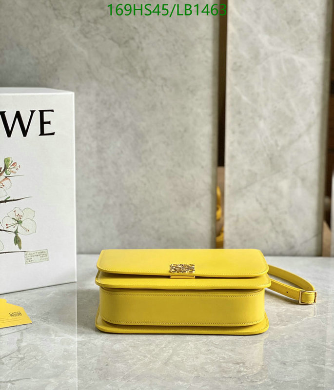 Loewe Bag-(Mirror)-Diagonal-,Code: LB1463,