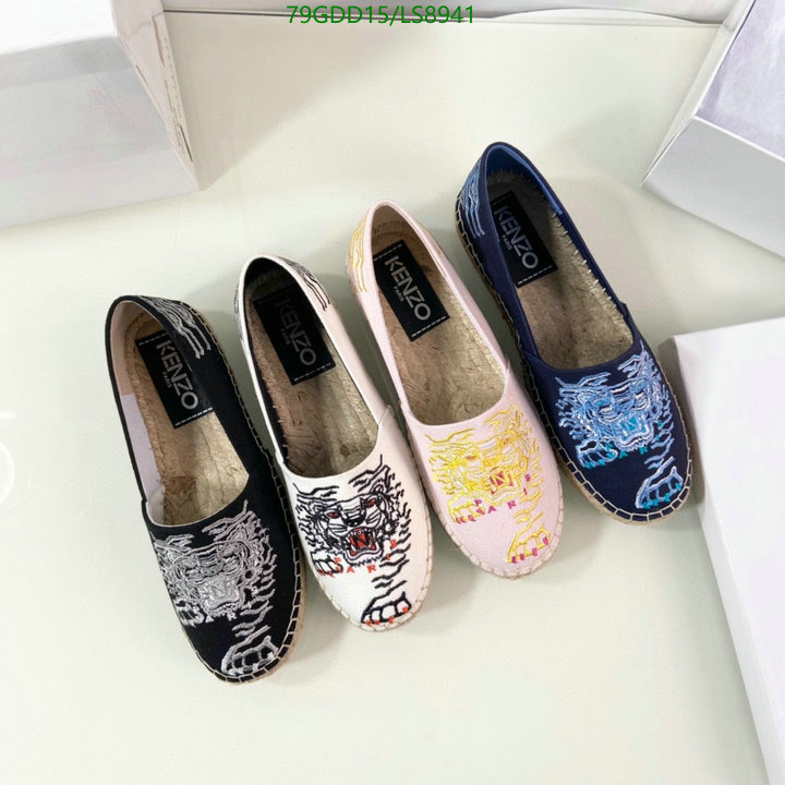 Women Shoes-KENZO, Code: LS8941,$: 79USD