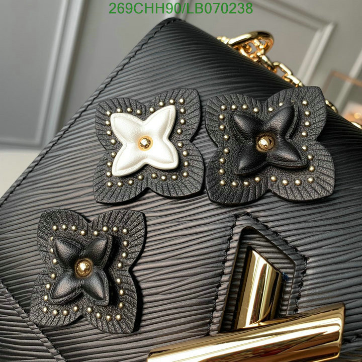 LV Bags-(Mirror)-Pochette MTis-Twist-,Code: LB070238,$:269USD