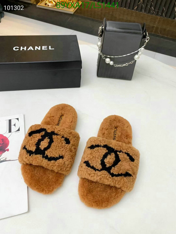 Women Shoes-Chanel,Code: LS1441,$: 89USD