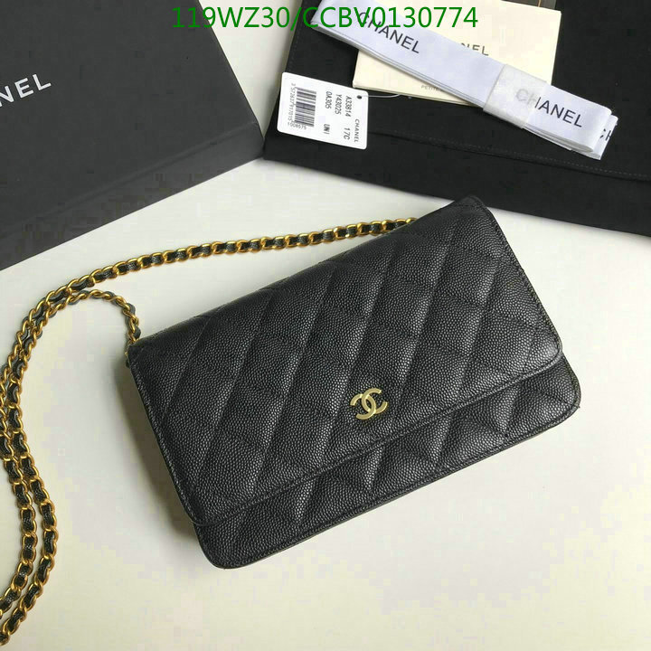 Chanel Bags ( 4A )-Diagonal-,Code: CCBV0130774,$: 119USD