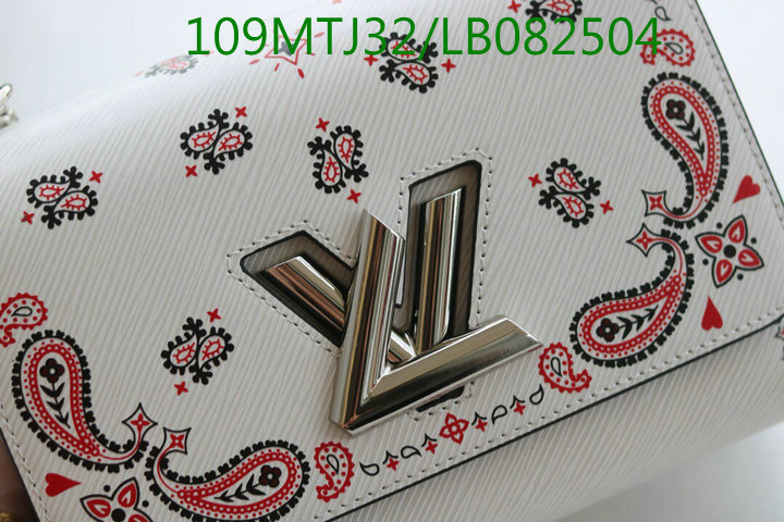 LV Bags-(4A)-Pochette MTis Bag-Twist-,Code: LB082504,$:109USD