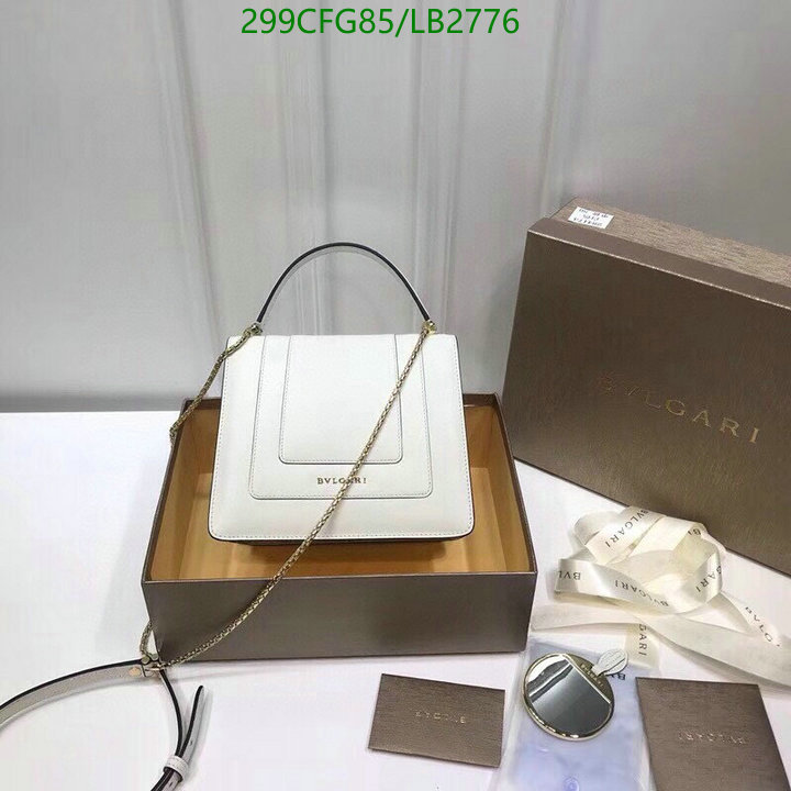 Bvlgari Bag-(Mirror)-Serpenti Forever,Code: LB2776,$: 299USD