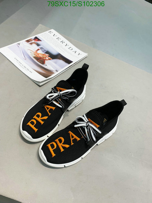 Women Shoes-Prada, Code: S102306,$:79USD