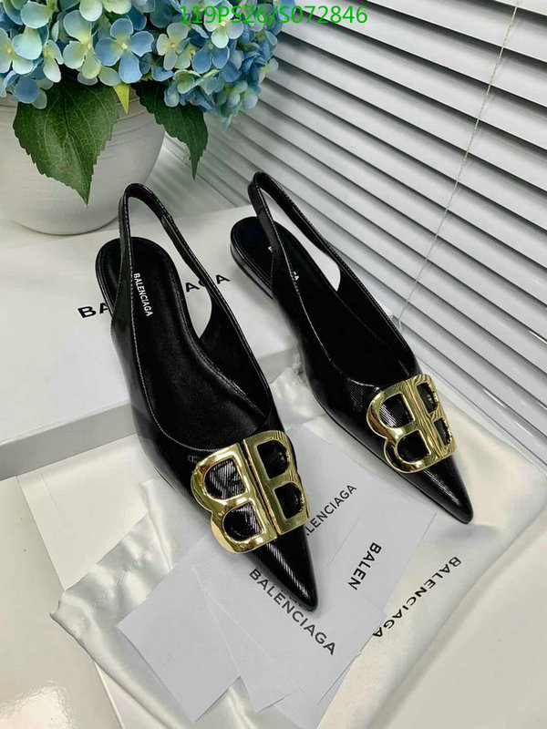 Women Shoes-Balenciaga, Code: S072846,$: 119USD