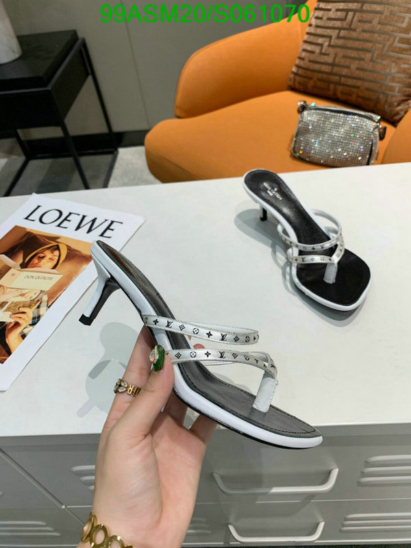 Women Shoes-LV, Code: S061070,$: 99USD