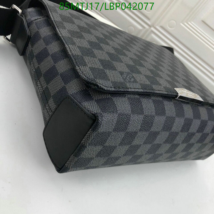 LV Bags-(4A)-Pochette MTis Bag-Twist-,Code: LBP042077,$: 85USD