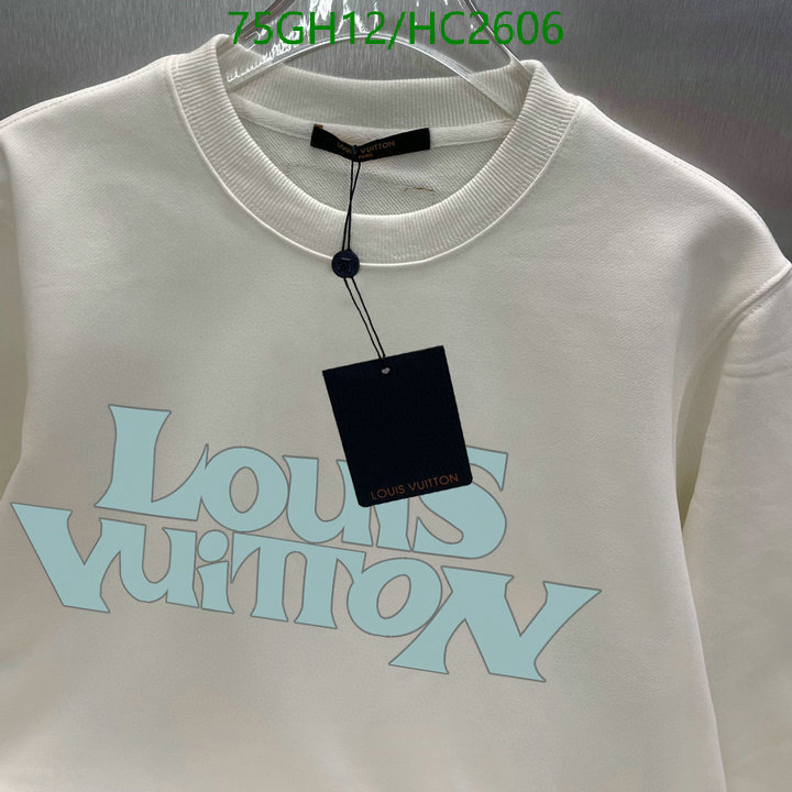 Clothing-LV, Code: HC2606,$: 75USD