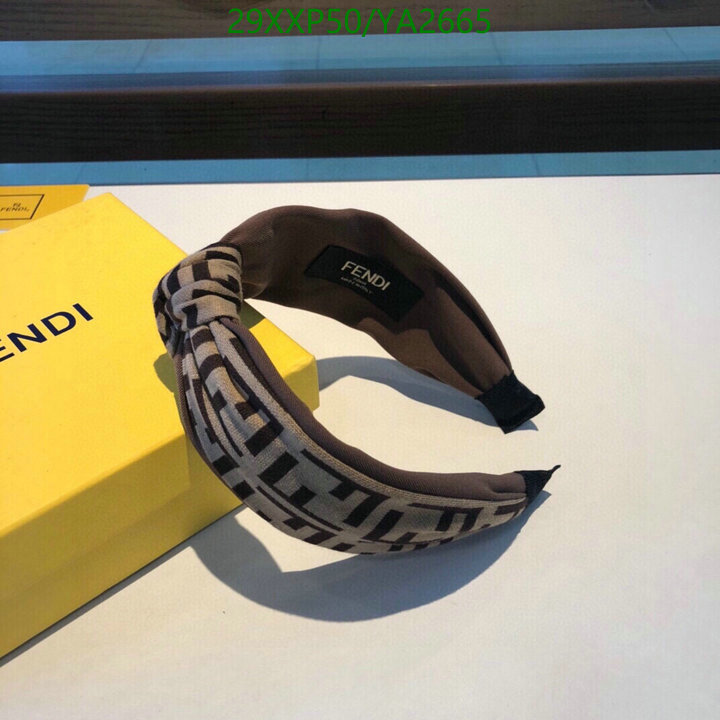 Headband-Fendi, Code: YA2665,$: 29USD