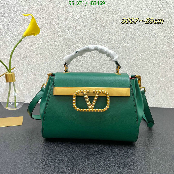 Valentino Bag-(4A)-Diagonal-,Code: HB3469,$: 95USD