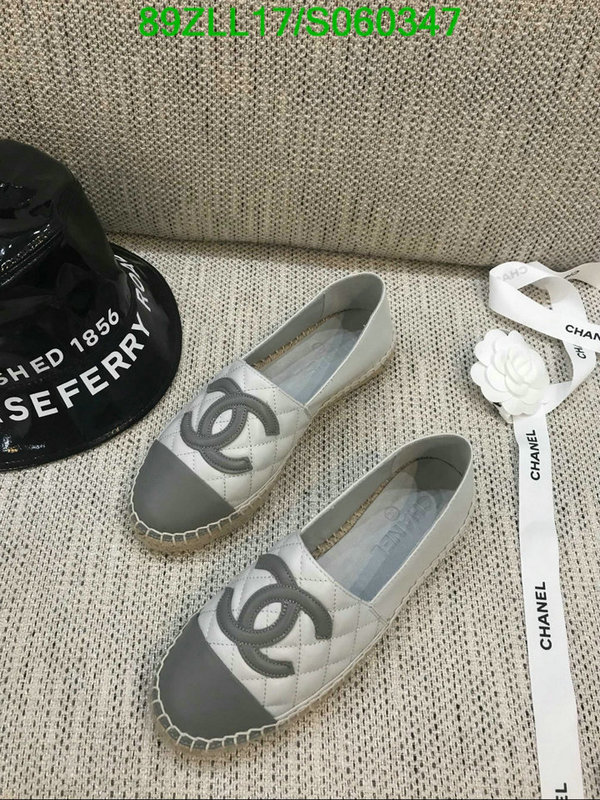 Women Shoes-Chanel,Code: S060347,$: 89USD