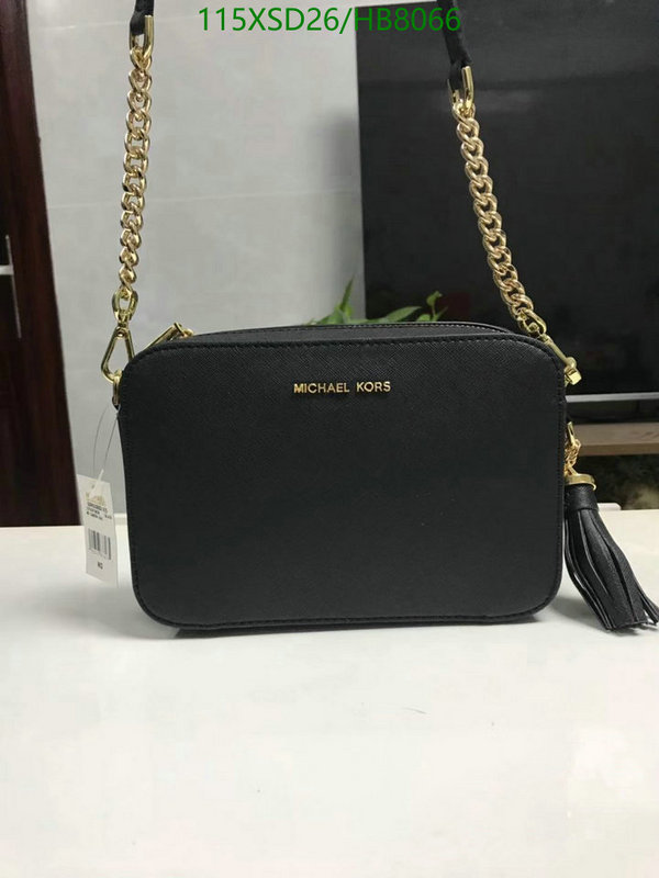 Michael Kors Bag-(4A)-Diagonal-,Code: HB8066,$: 125USD