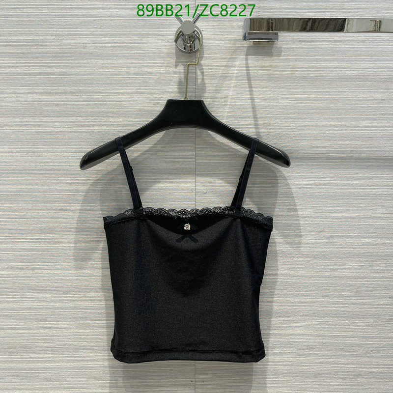Clothing-Alexander Wang, Code: ZC8227,$: 89USD