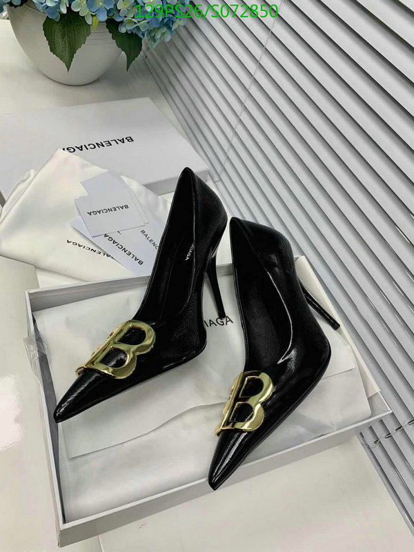 Women Shoes-Balenciaga, Code: S072850,$: 129USD