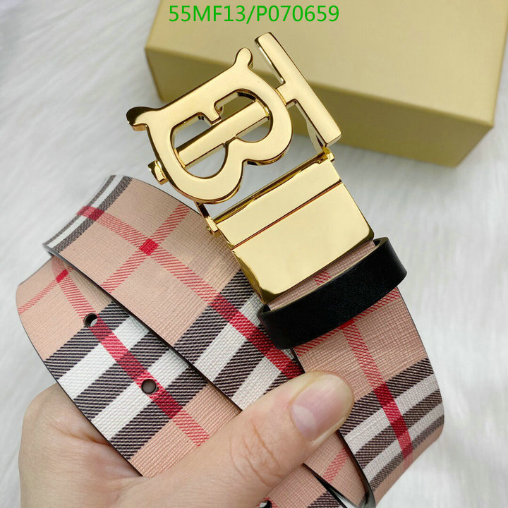 Belts-Burberry, Code: P070659,$: 55USD