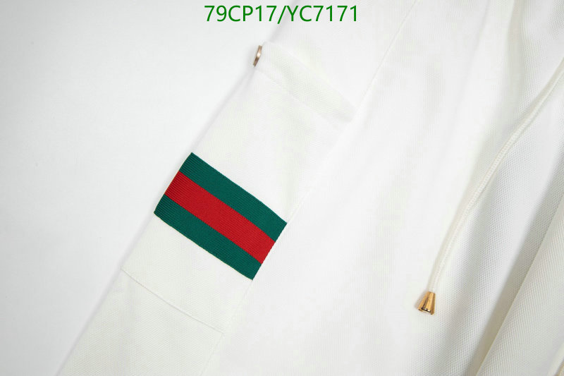 Clothing-Gucci, Code: YC7171,$: 79USD