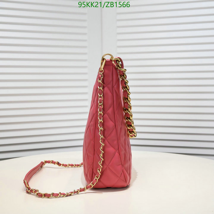 Chanel Bags ( 4A )-Handbag-,Code: ZB1566,$: 95USD