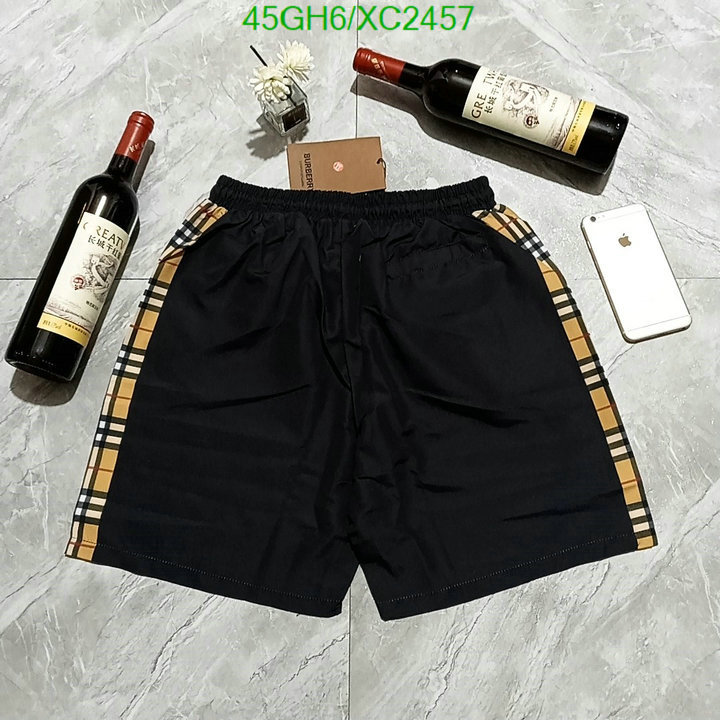 Clothing-Burberry, Code: XC2457,$: 45USD